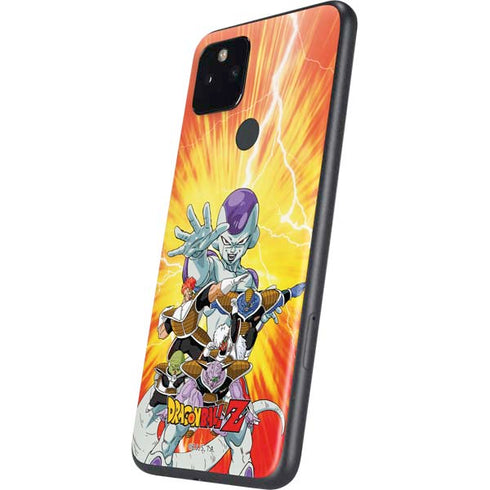 DRAGON BALL Z FREIZAS ARMY Google Pixel 5a Skin